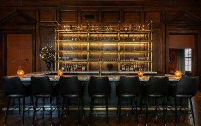 Take a Look Inside of NYC’s Most Exclusive Vintage Speakeasy