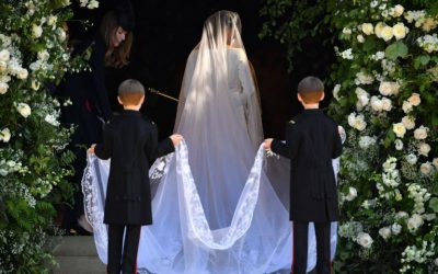Meghan Markle’s Royal Influence: Wedding Style 2018