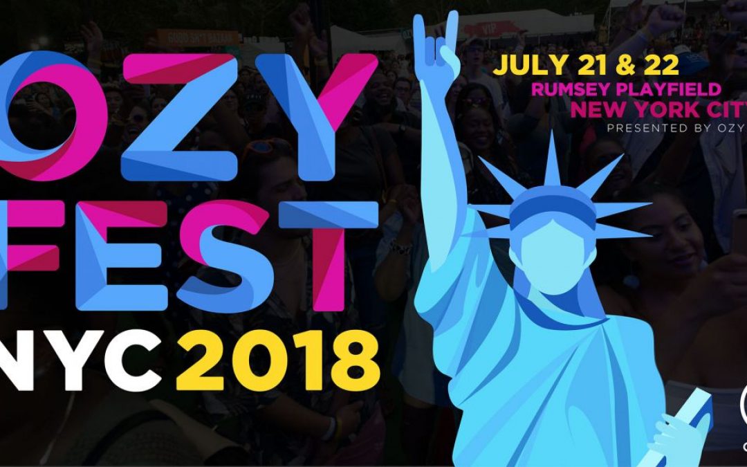 Hillary Clinton to headline OZY Fest on July 21