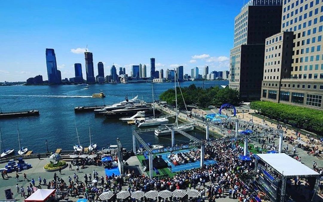 BROOKFIELD PLACE TENNIS OPEN Saturday August 25th