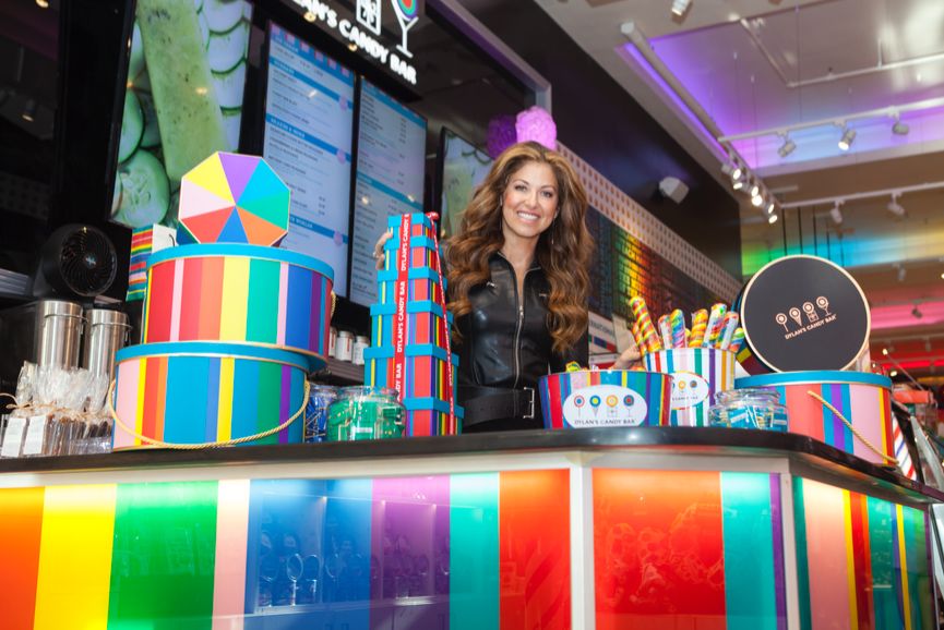 The Reigning Queen of Candy Land Dylan Lauren Candy Store NYC