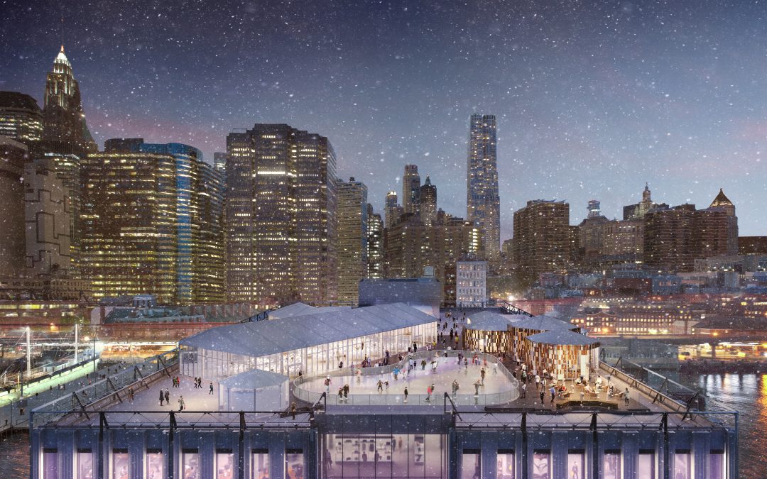 Winterland to Open at Seaport