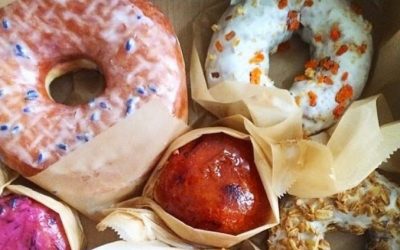 Seven Best Places for National Doughnut Day!