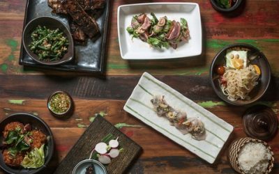 Send Your Tastebuds to Southeast Asia with a Private Party Full of Lao Food at Khe-Yo