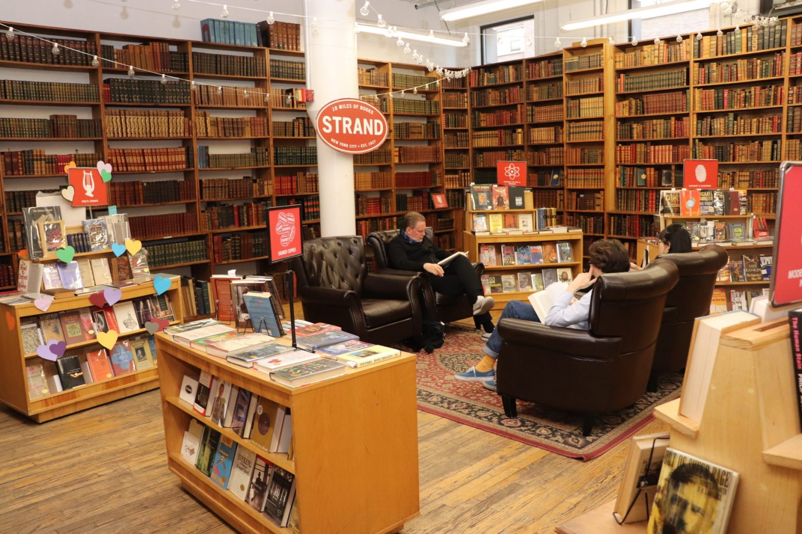 Strand Rare Book Room 03 By Janna Jesson Downtown Magazine