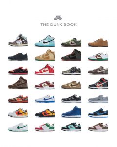 Nike SB: The Dunk Book\