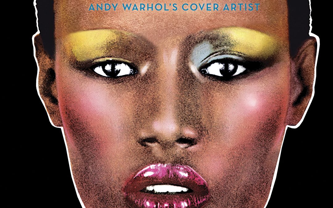 “Richard Bernstein Starmaker: Andy Warhol’s Cover Artist” From Rizzoli Stuns