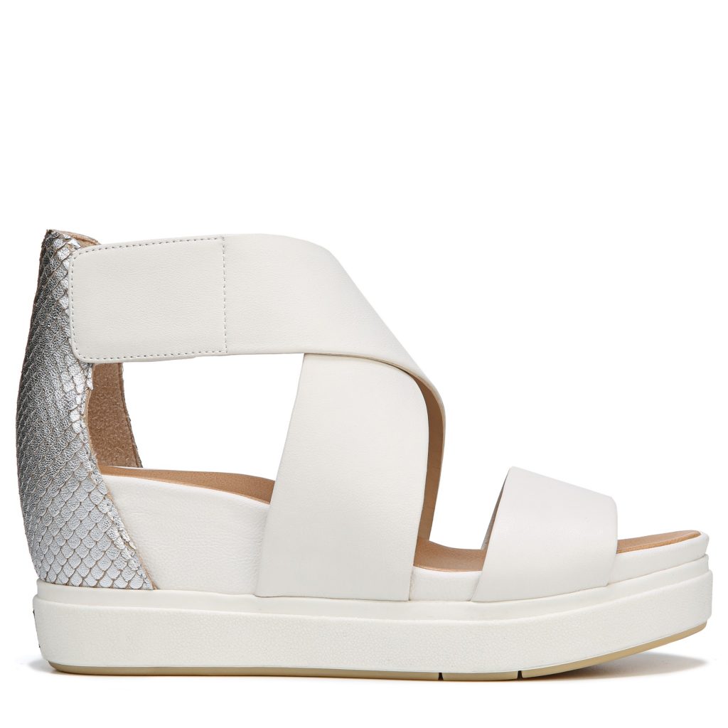 scout high wedge sandal