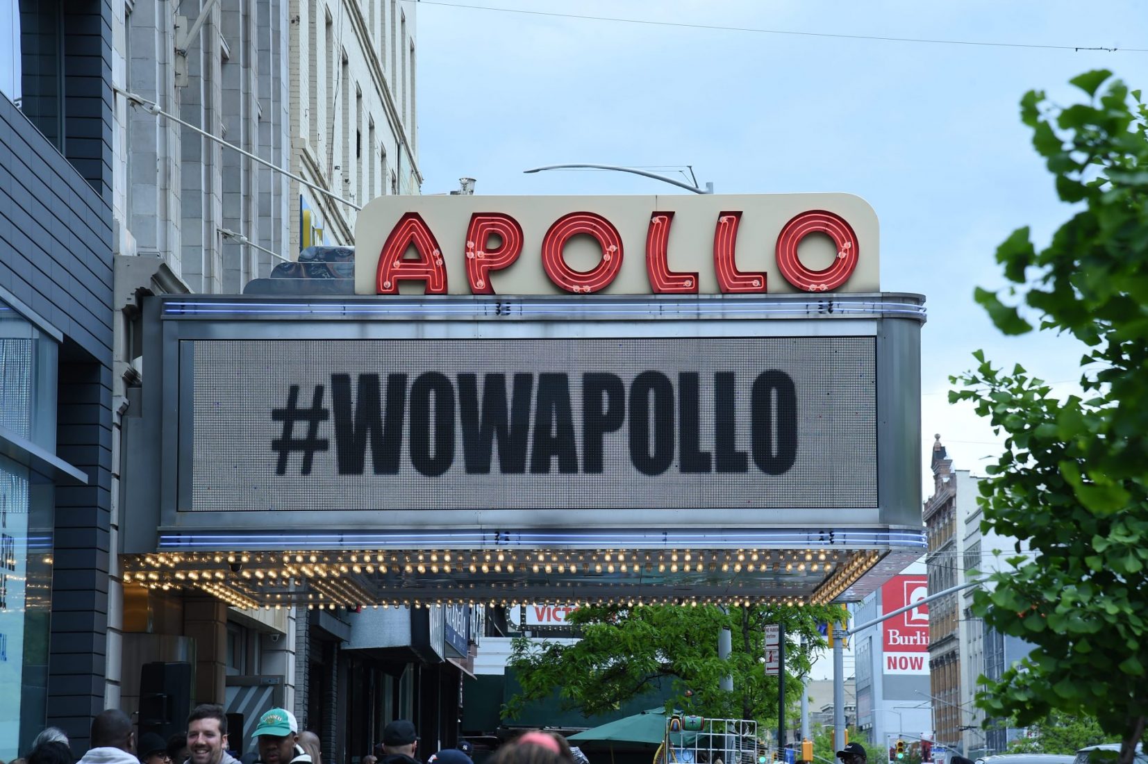 Women of the World Festival at the Apollo Theater