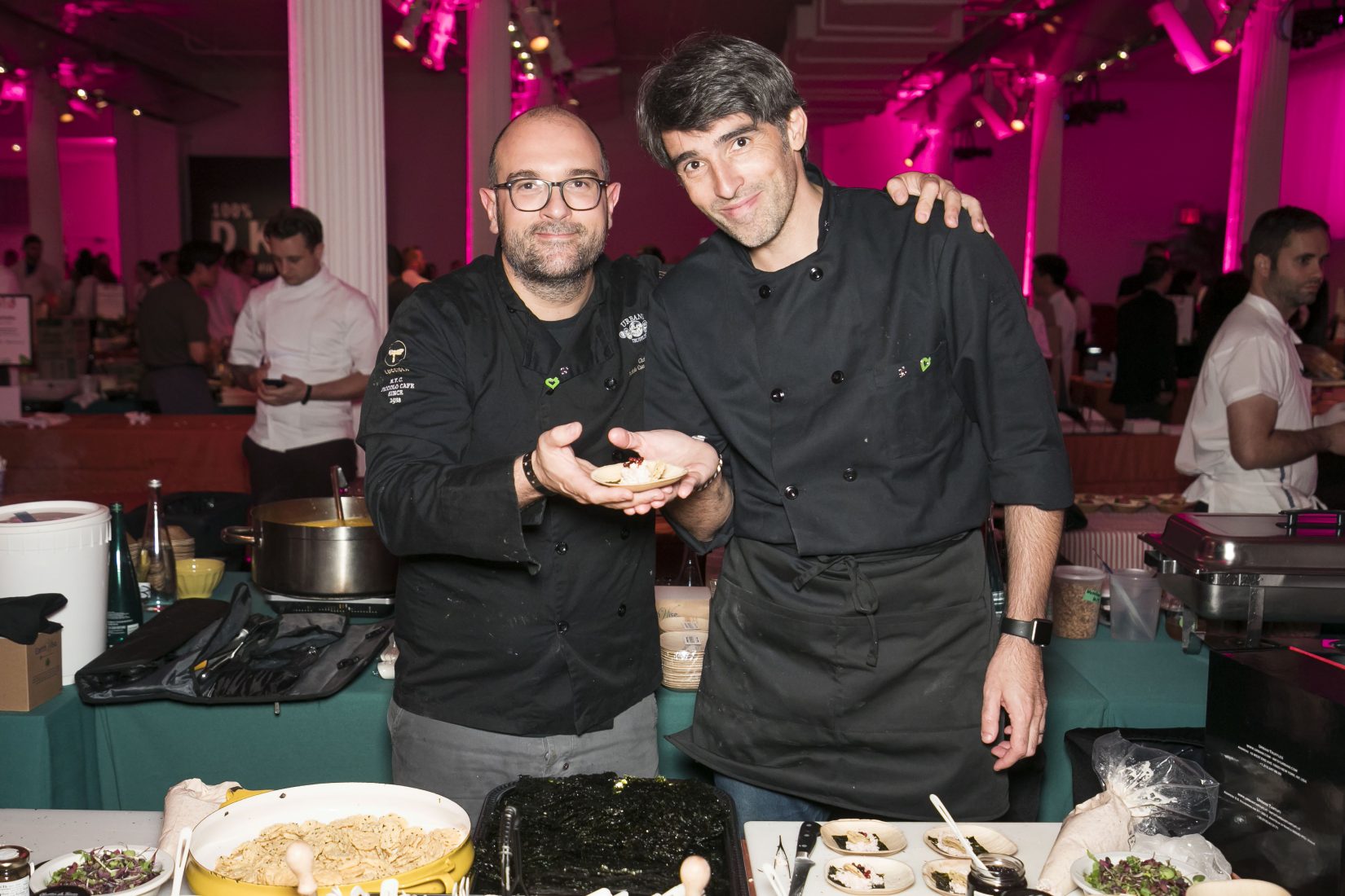 City Harvest’s “Summer in the City” Partners with Urbani Truffles