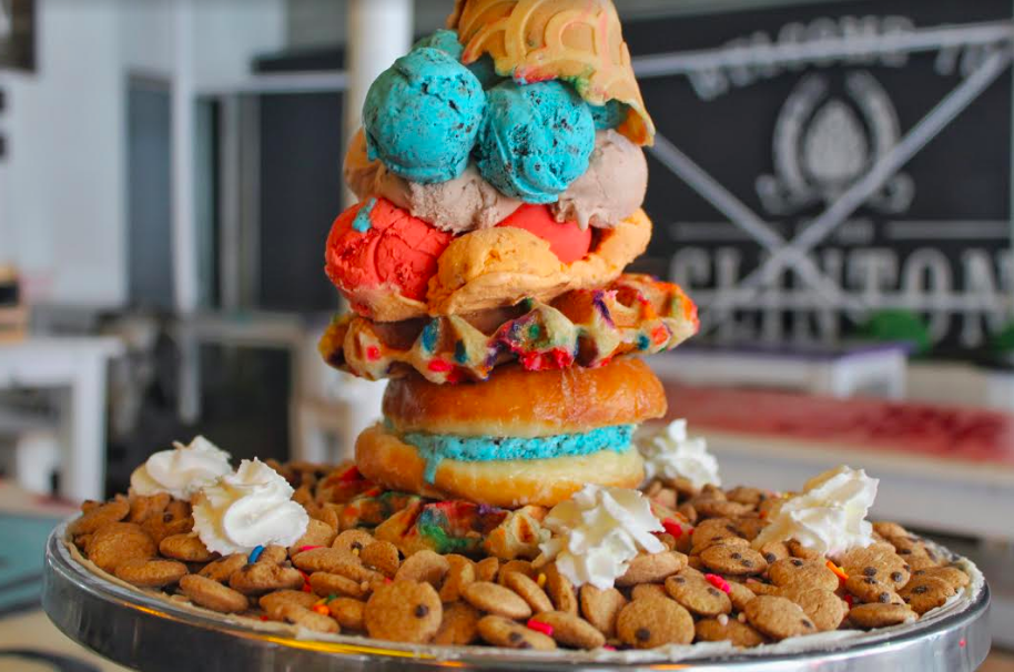 Downtown’s Guide to Summer Sweets