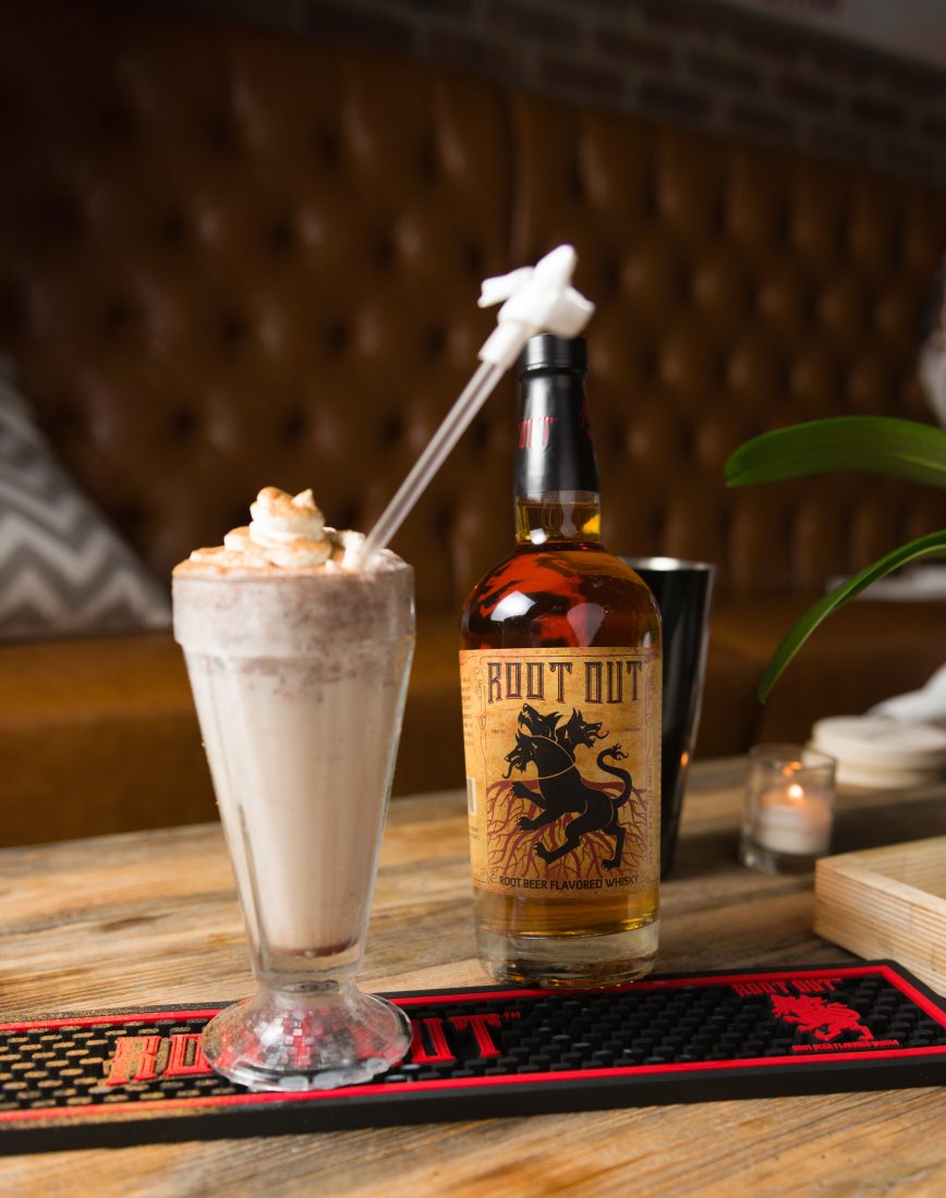 Celebrate National Root Beer Float Day In Style