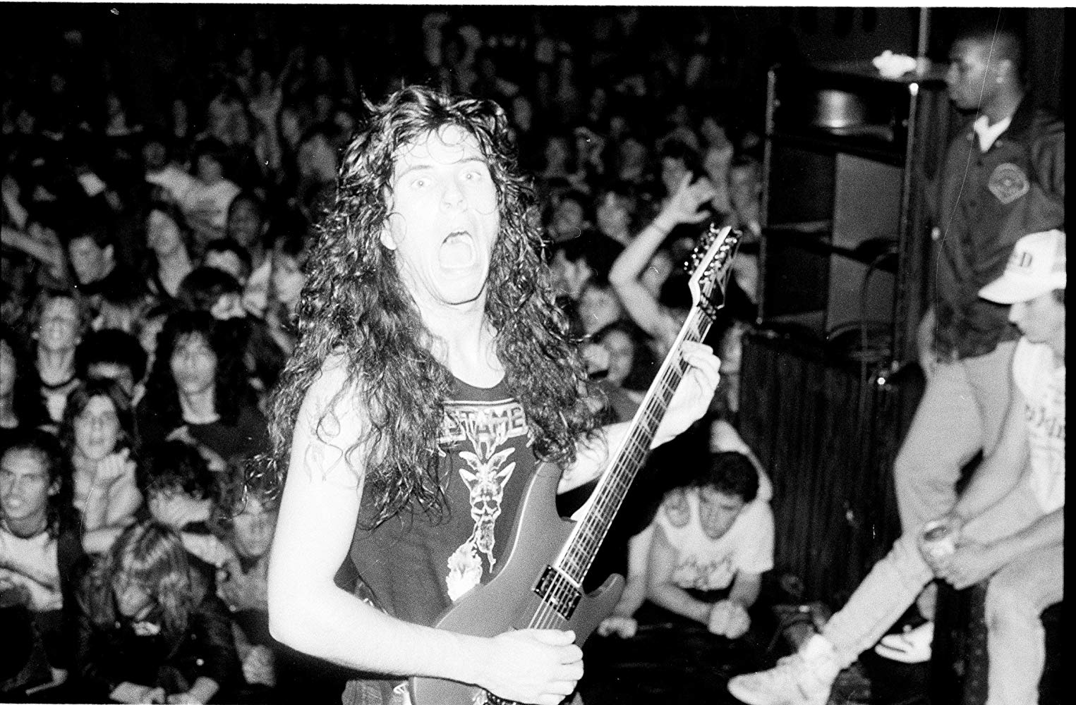 Review: ‘Murder in the Front Row’ Treads new ground in Thrash Metal Documentary