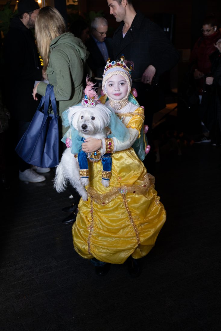 Check Out The Cutest Dog Costumes in All of NYC