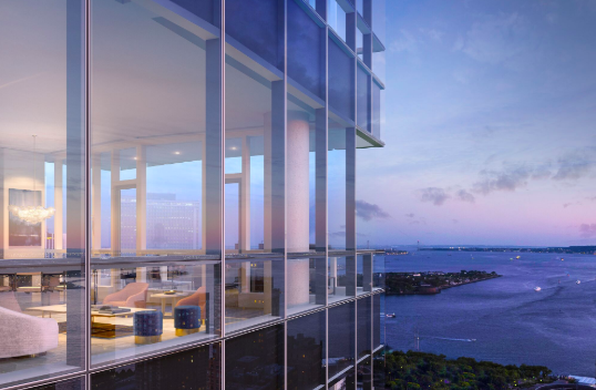 Trinity Place Holdings Hold Premiere Showing for 77 Greenwich