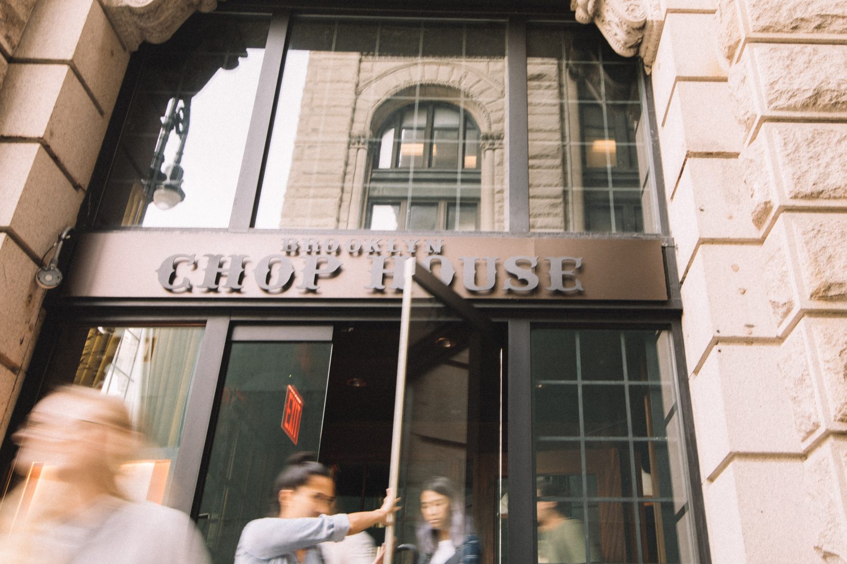 Brooklyn Chop House Celebrated its 1st First Year in FiDi