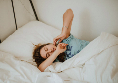 How Much Sleep Does Your Teenager Need?     