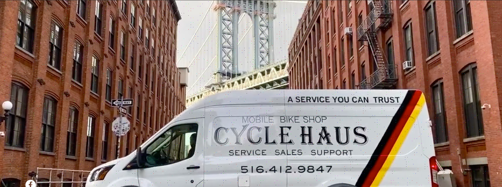 Cycle Haus – Mobile Bike shop