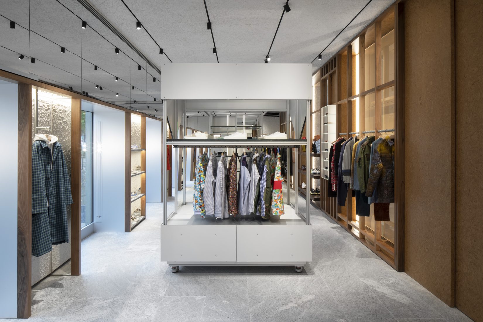 Luxury retail as reimagined by Aldo Carpinteri’s vision
