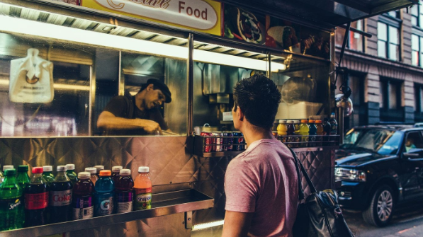 Food Truck Operators See Booming Business Amidst Citywide Closures