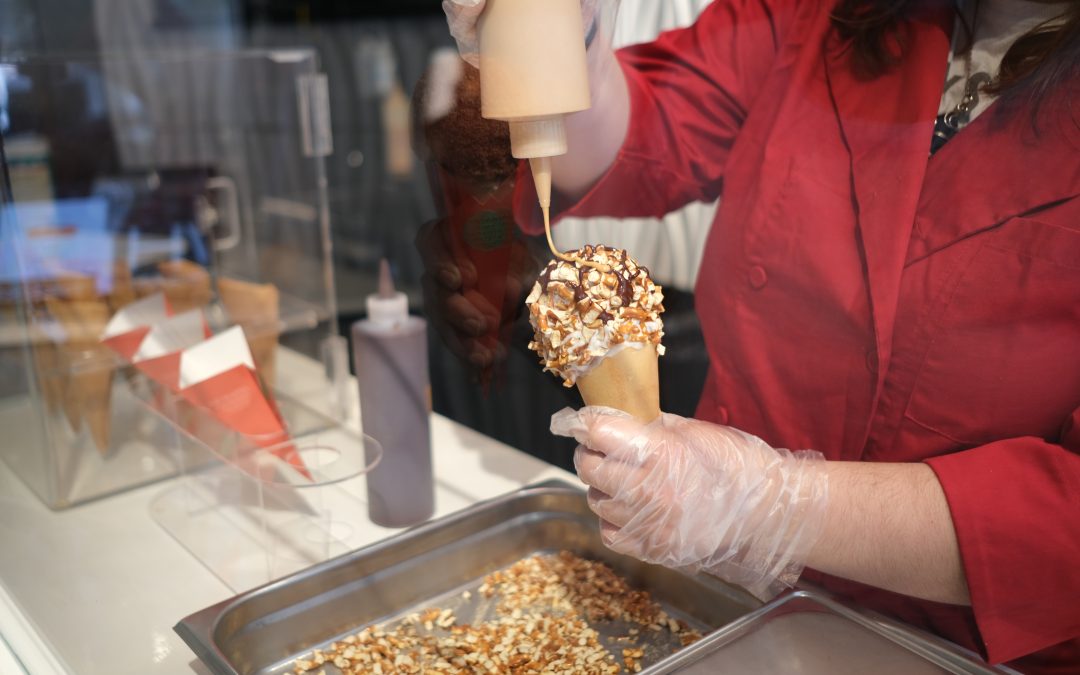 Downtown Highlights: Whipped Urban Dessert Lab – Oat-erly Delicious