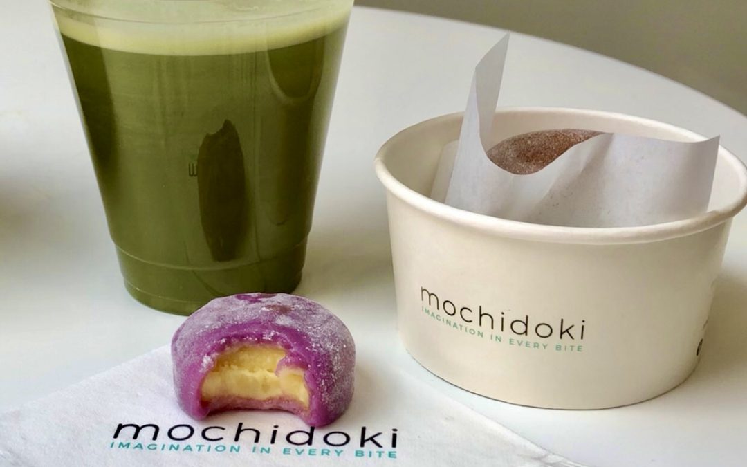 Downtown Highlights: Mochidoki – Soft and Sweet