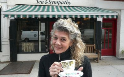 Downtown Highlights: Tea and Sympathy A bit of British here in New York