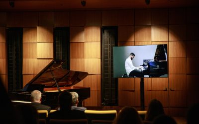 Steinway & Sons Launches Hi-Res SPIRIOCAST, With Kris Bowers Performance