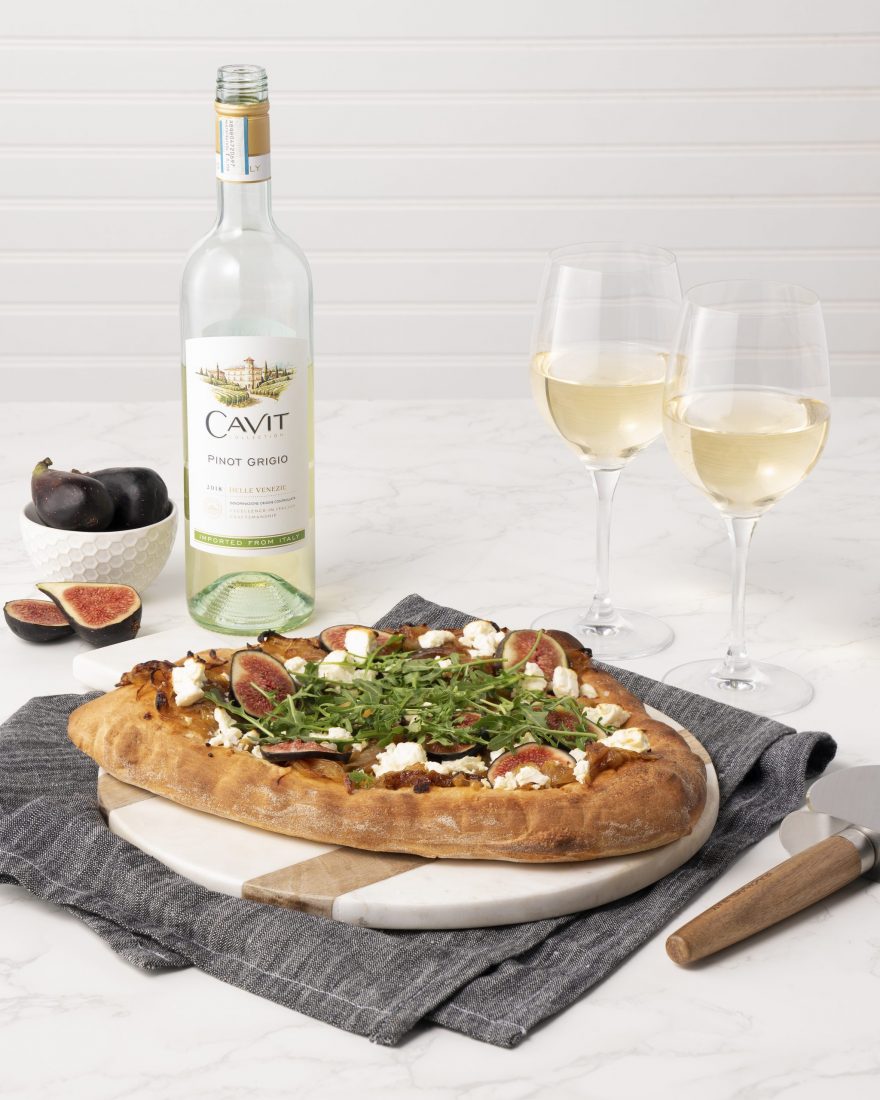 Cavit Wine and Pizza