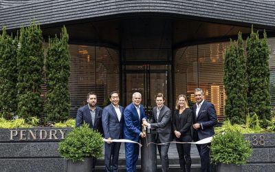 Brookfield Properties Partners with Pendry Hotels, Opens Manhattan West