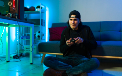 Video Gaming as a Form of Escape from Big City Life