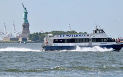 Ships Ahoy! All the Ferry Service You Can Take To and From Lower Manhattan