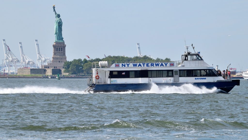 Ships Ahoy! All the Ferry Service You Can Take To and From Lower Manhattan
