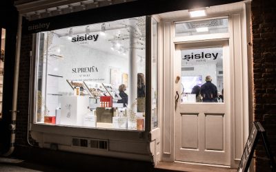 Sisley Paris Treats Downtowners to an Evening of Pampering, Showcasing 2022 Skincare and Makeup