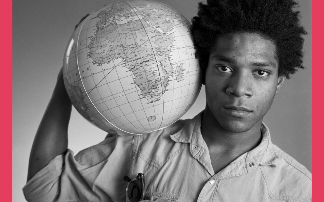 Tix on Sale for Jean-Michel Basquiat: King Pleasure Exhibit