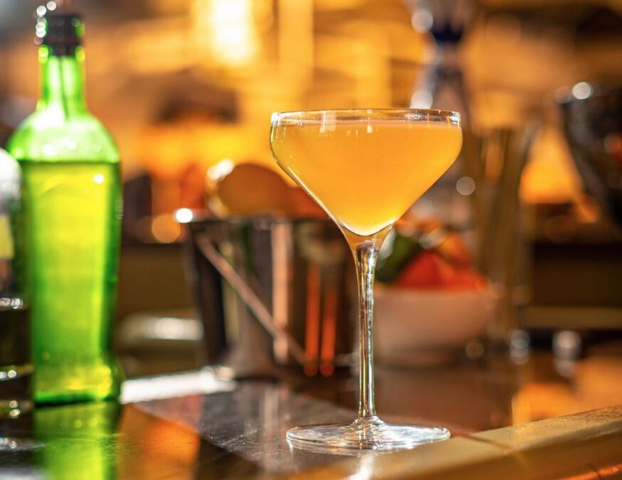 Jazz Up Your Friday Evenings Downtown At The Canary Club