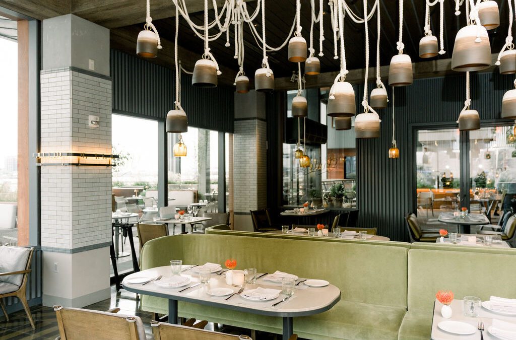 The Fulton By Jean-Georges Celebrates Third Anniversary at The Seaport