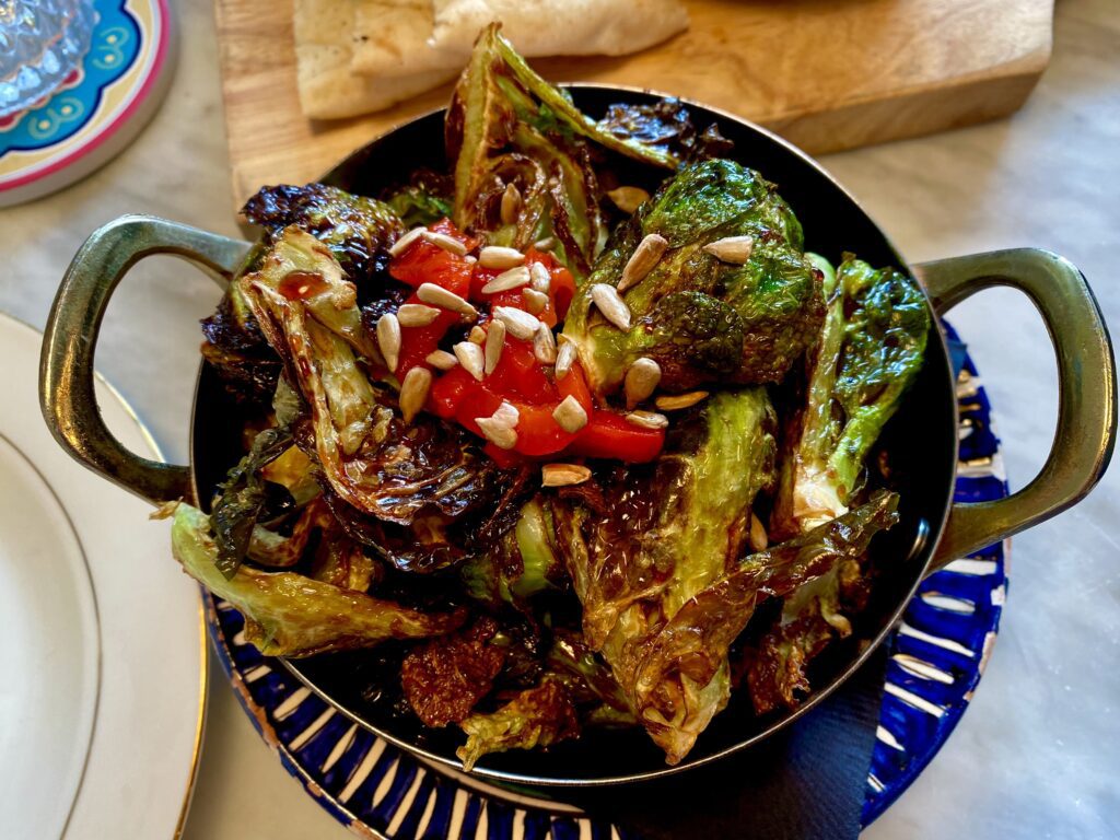 kitchen at cobble hill