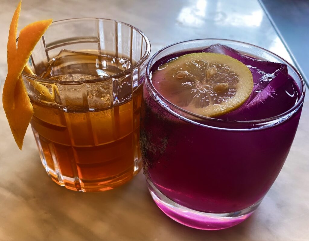 kitchen at cobble hill