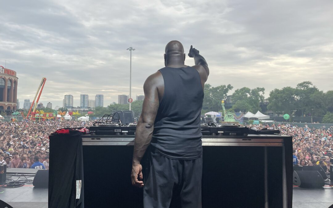 DOWNTOWN Goes To Governors Ball