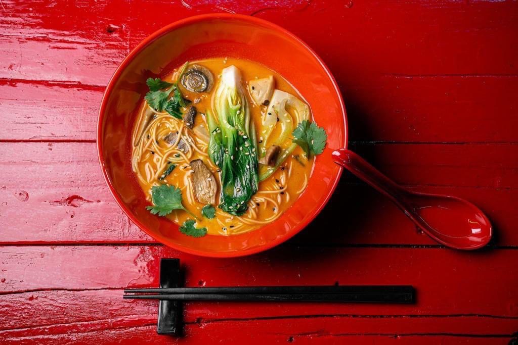 Dish served at the beach bar Lit Lounge