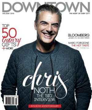 011 Downtown Magazine Holiday 2013