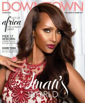 013 Downtown Magazine Summer 2014