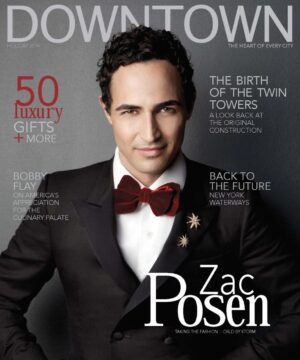 014 Downtown Magazine Holiday 2014
