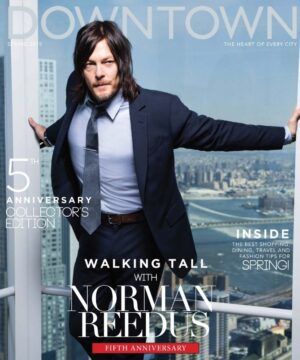 015 Downtown Magazine Spring 2015