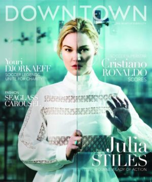 019 Downtown Magazine Summer 2016