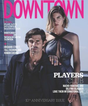 024 Downtown Magazine Fall 2018