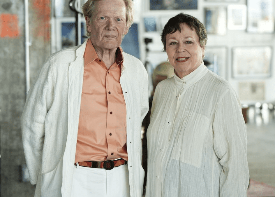 Highwire Artist Philippe Petit Celebrates 50 Years for WTC Walk