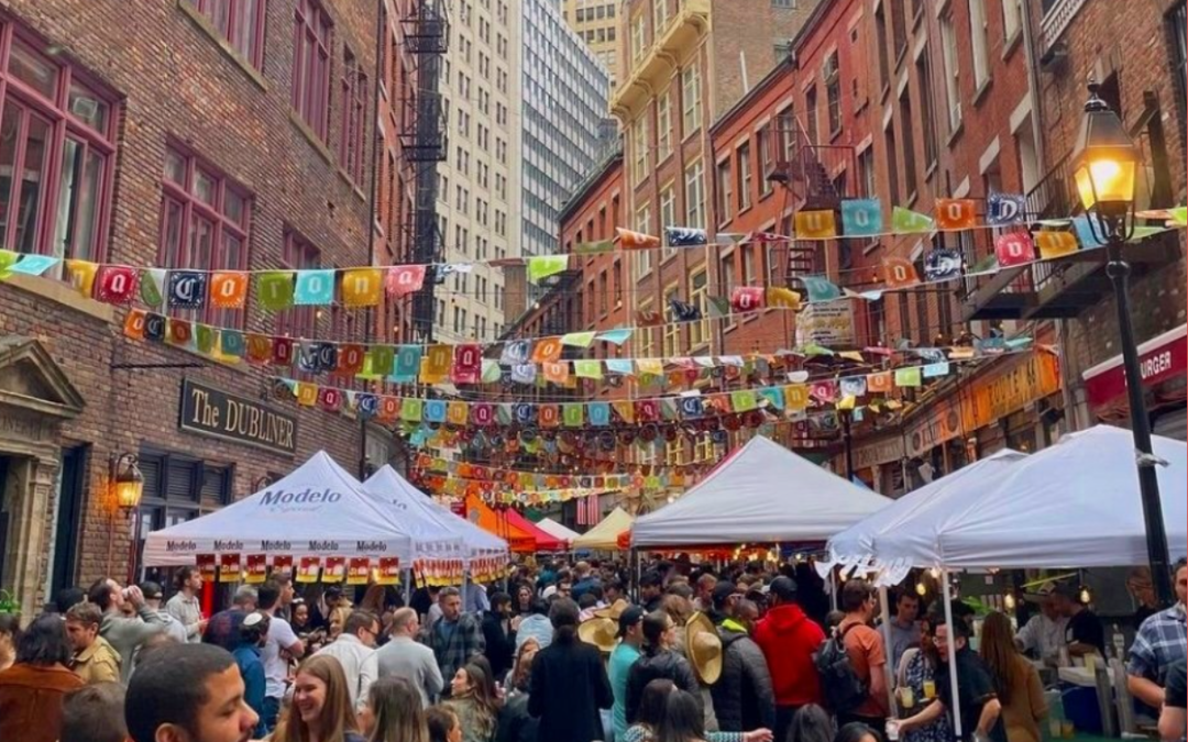 Things to Do Downtown in May