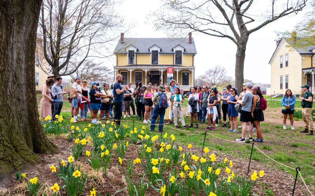 Governors Island Gears Up to Celebrate 5th Annual Earth Day